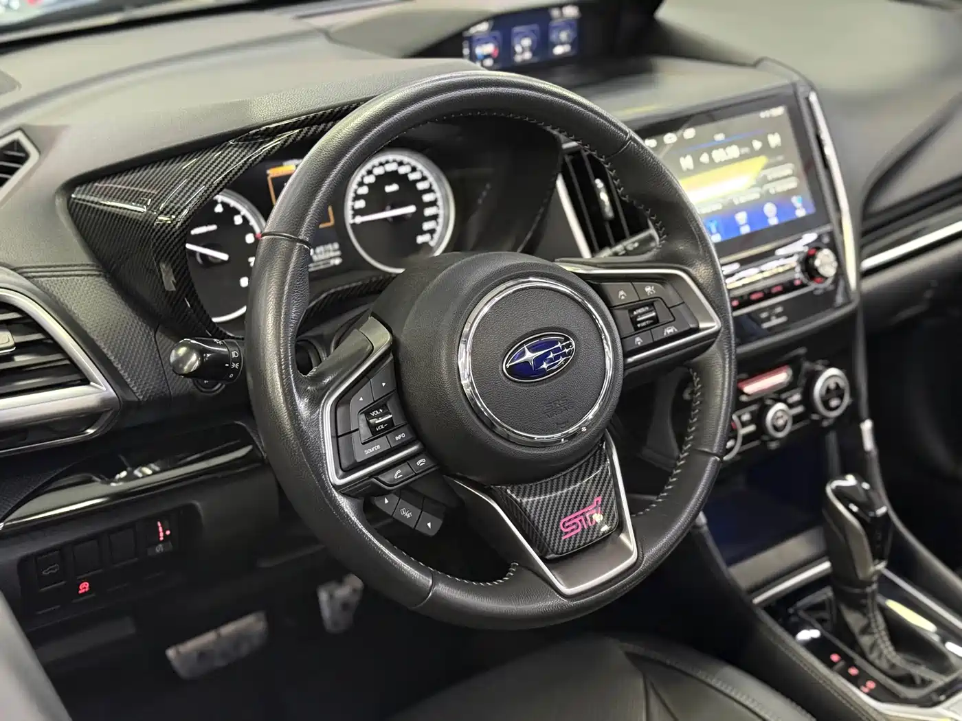 Subaru Forester 2021 2.0i Luxury Edition with EyeSight фото 7