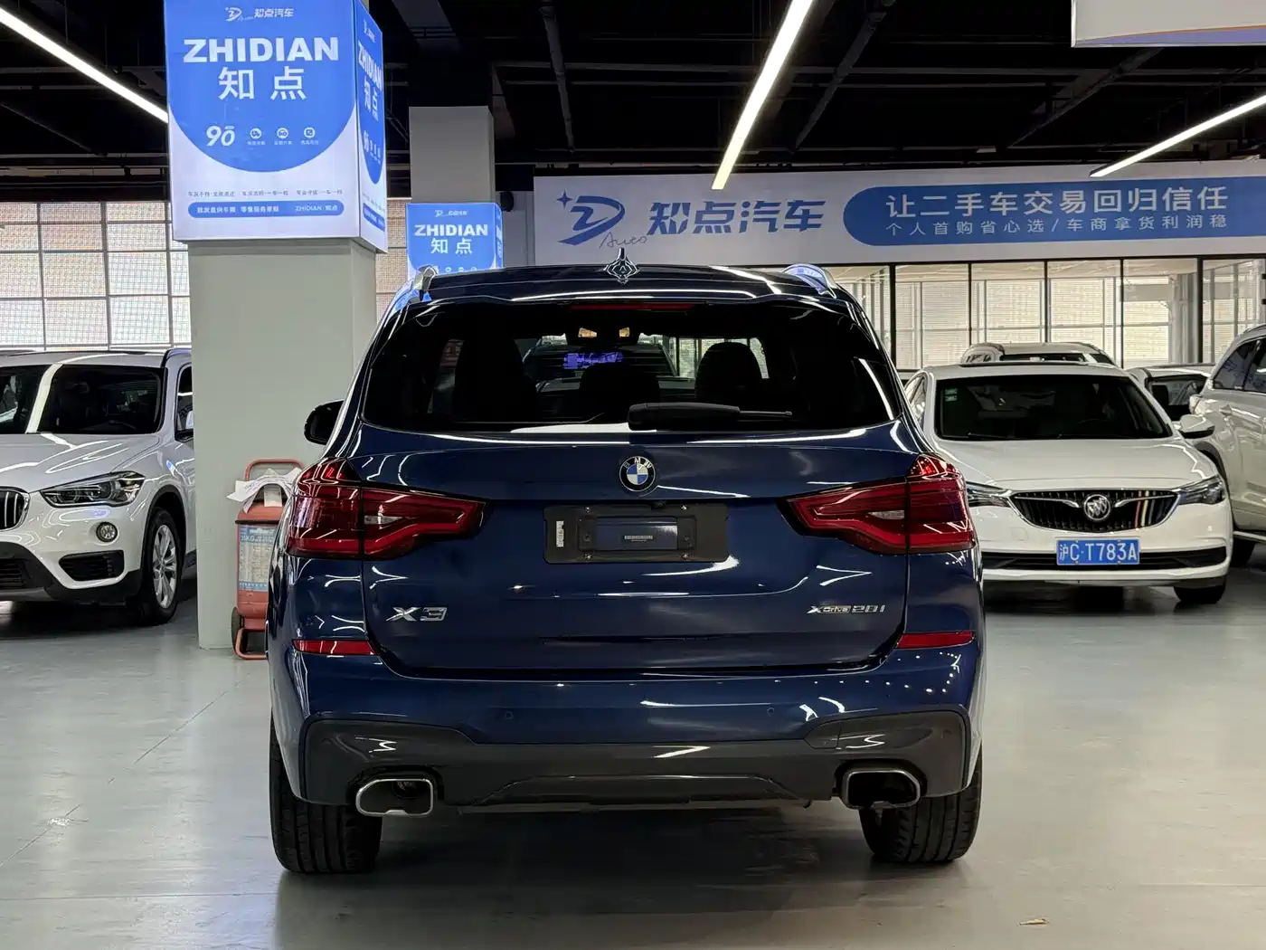 BMW X3 2020 xDrive28i M Sport Package фото 27