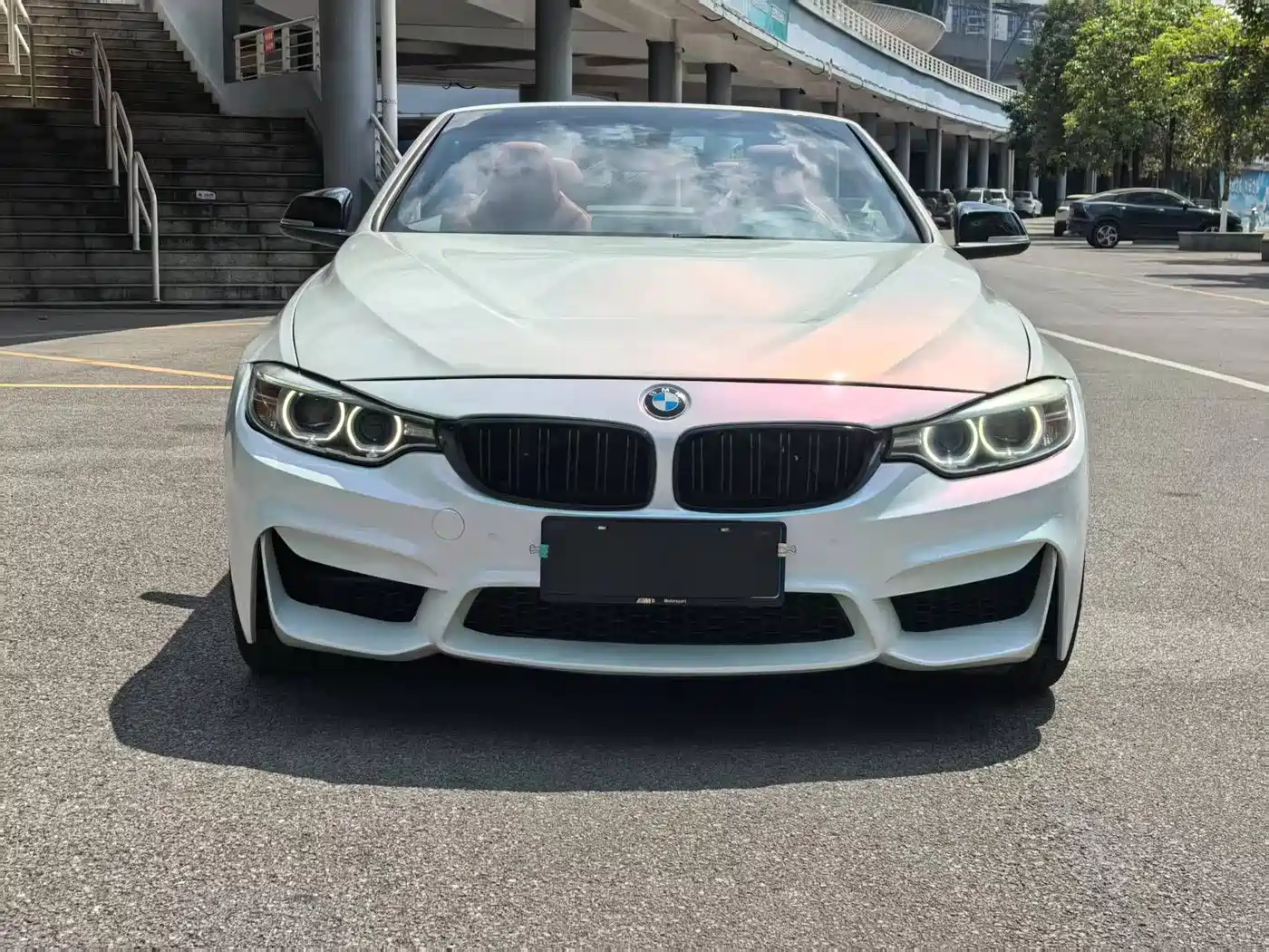 BMW 4 Series 2014 428i Convertible Style Design Package фото 2