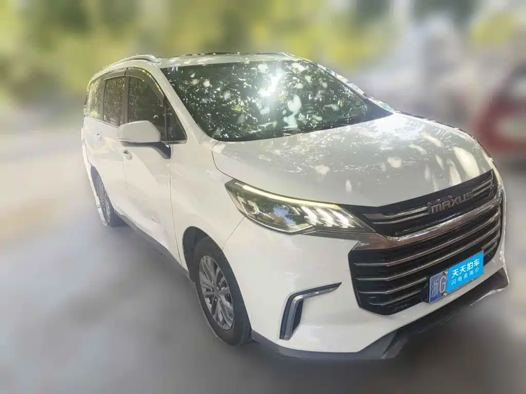 Maxus Maxus G50 2020 2019 1.5T Automatic Elite Edition China VI