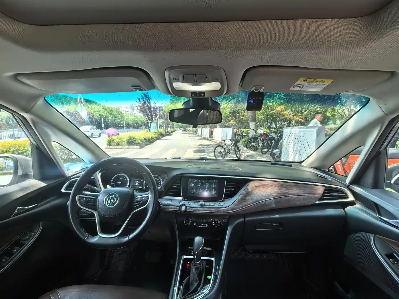 Buick GL6 2019 18T 6-seat Connected Luxury China VI фото 15