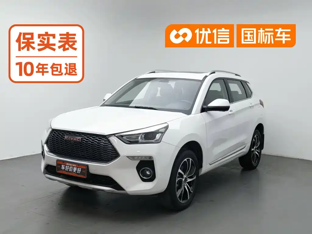 Haval H6 Coupe 2018 2018 Red Label 1.5T Auto 2WD Ultra Luxury