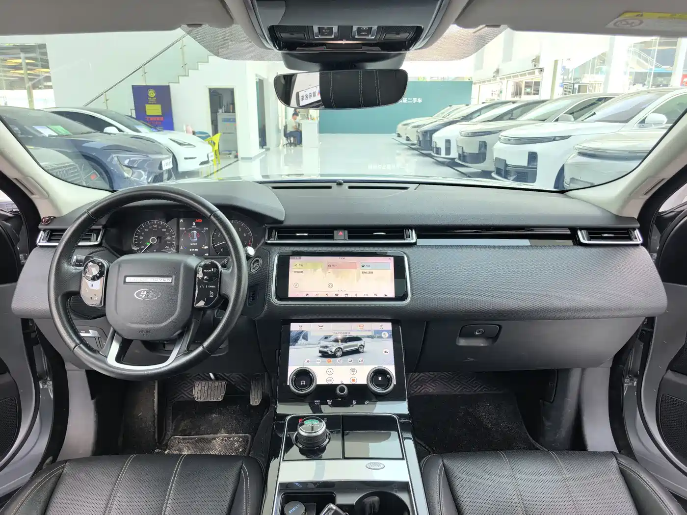 Land Rover Range Rover Velar 2018 P300 S фото 6