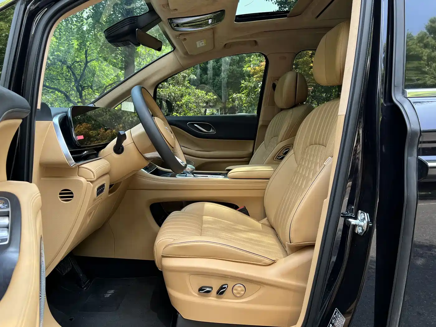 Voyah Auto Voyah Dreamer 2024 PHEV Extended Range Flagship Edition фото 5