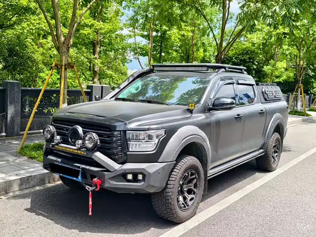 Great Wall Shanhai Cannon 2023 3.0T V6 Gasoline Ultimate Edition