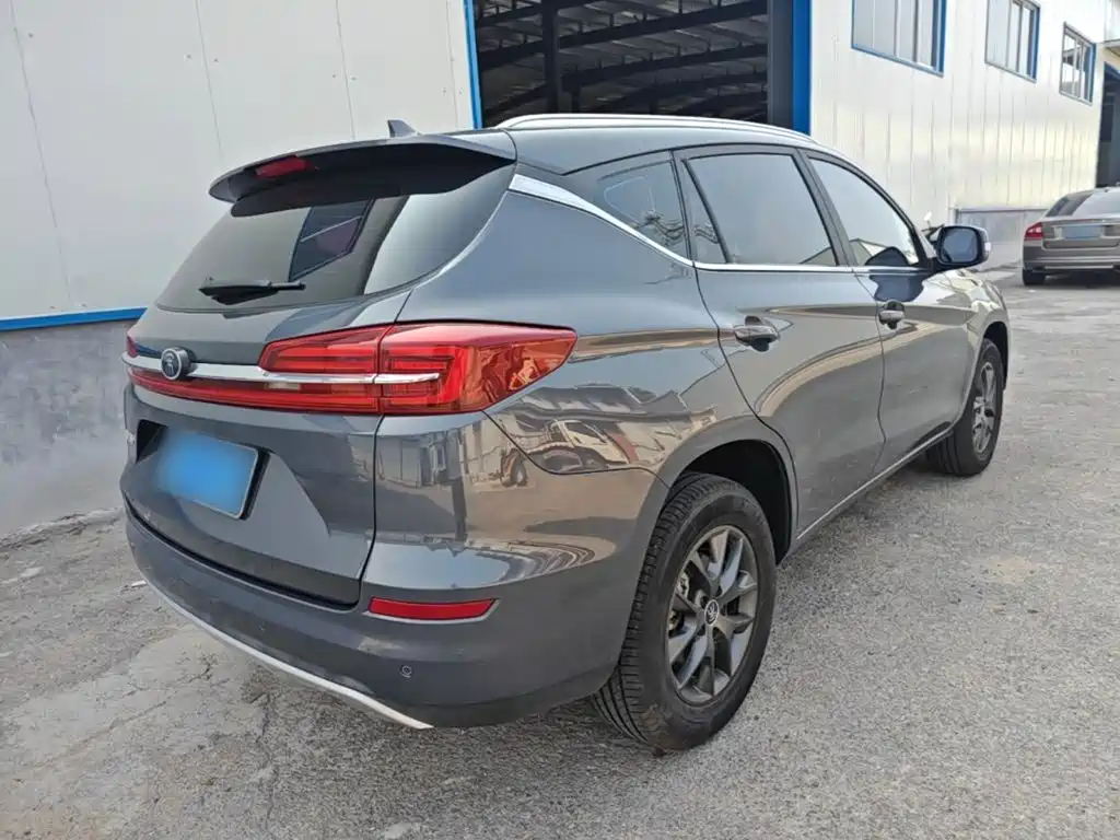 BYD Song 2022 2021 Classic 1.5T Auto Elite