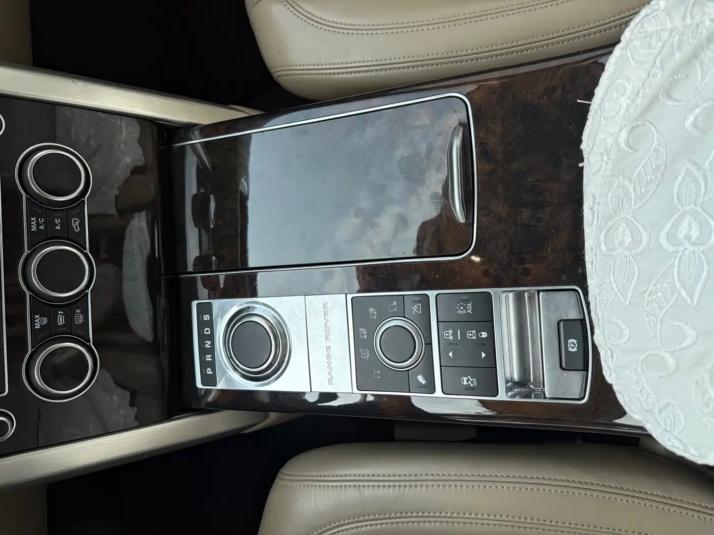 Land Rover Range Rover 2013 5.0 SC V8 Vogue SE фото 5