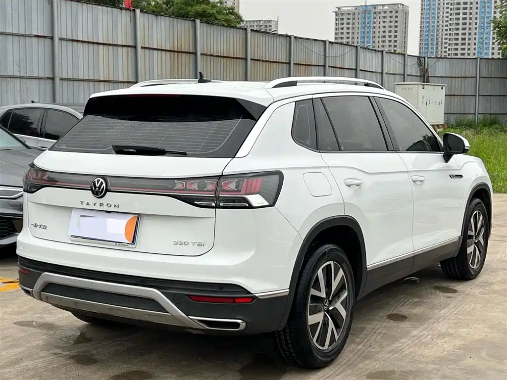 Volkswagen Tayron 2023 280TSI 2WD Luxury Plus Advanced Edition фото 7