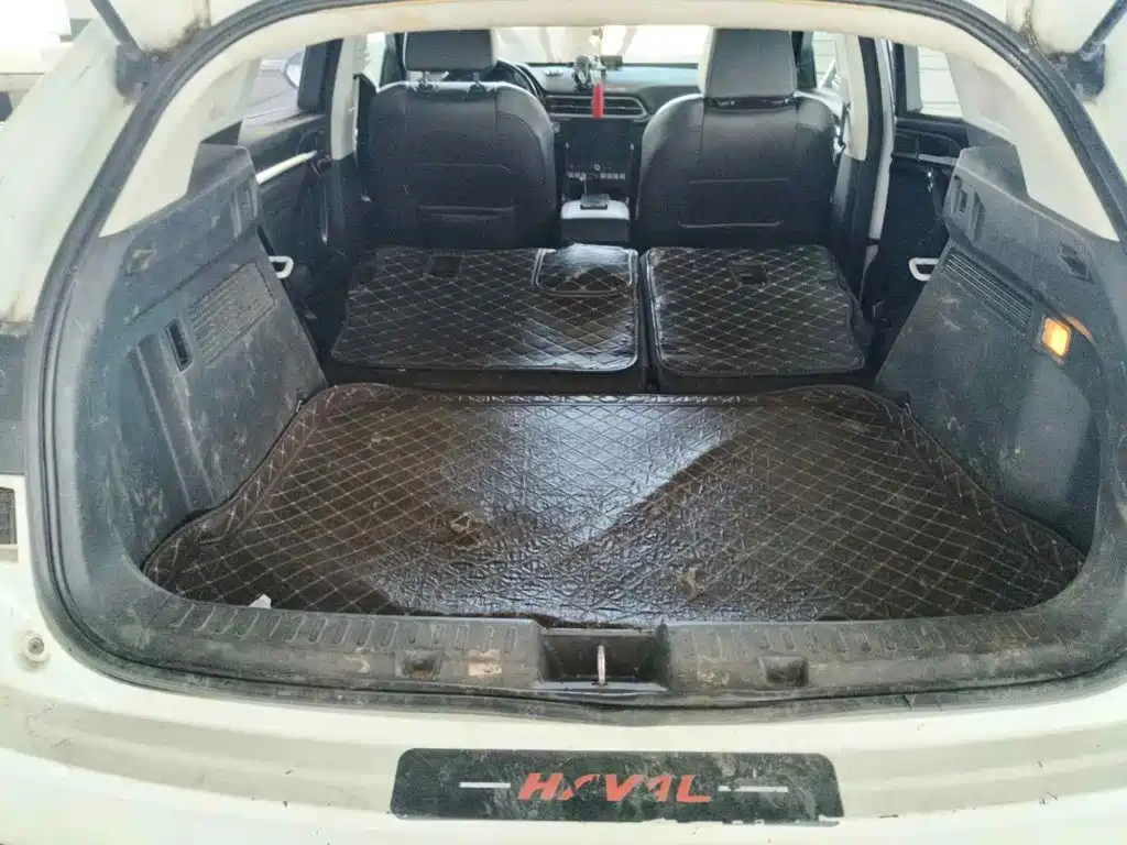 Haval F5 2018 2018 1.5T i-Trend