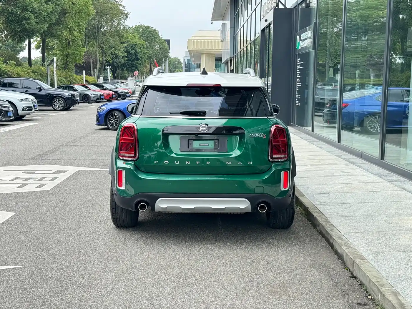 Фото 5 - MINI COUNTRYMAN