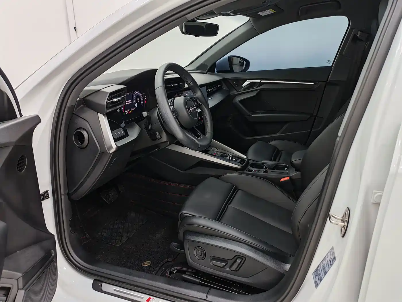 Audi A3 2022 A3L Limousine 35 TFSI Progressive Sport фото 7