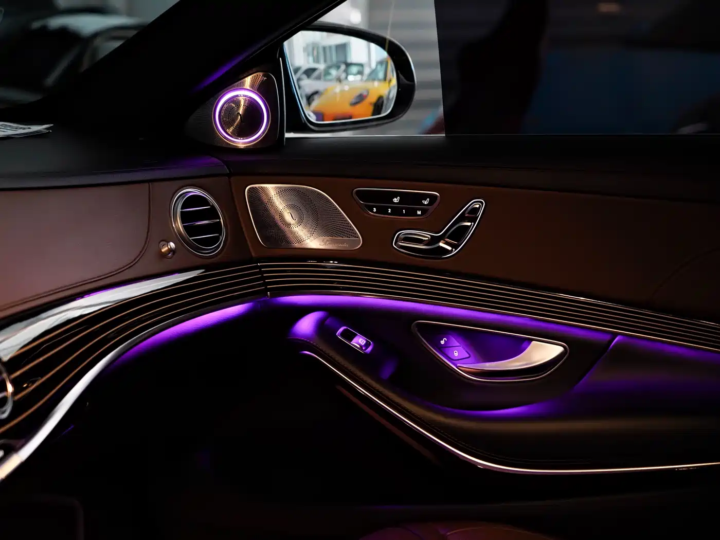 Mercedes-Benz Maybach S-Class 2018 S 560 4MATIC фото 51
