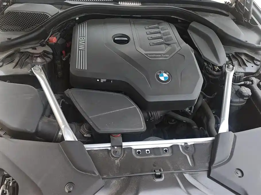 BMW 5 Series 2023 530Li Leading M Sport Package фото 10