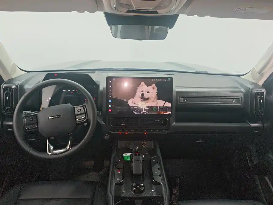 Haval Meng Long NEV 2025 2024 Hi4 102 Pro