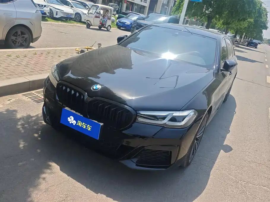 BMW 5 Series 2023 530Li Leading M Sport Package
