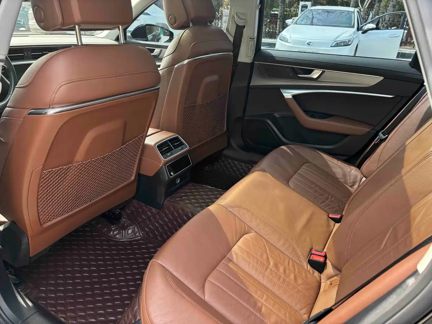 Audi A6L 2020 45 TFSI Premium Elegance фото 8