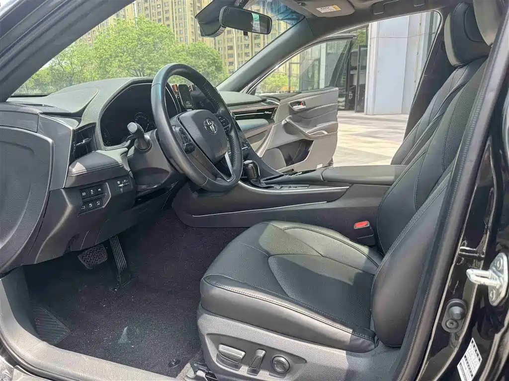 Toyota Avalon 2019 2.0L XLE Premium Edition (China VI) фото 9