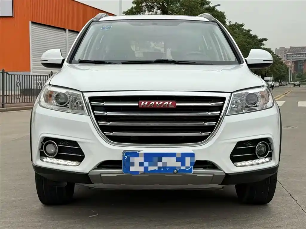 Haval H6 2018 Red Label Sport 1.5T Manual 2WD Elite фото 2