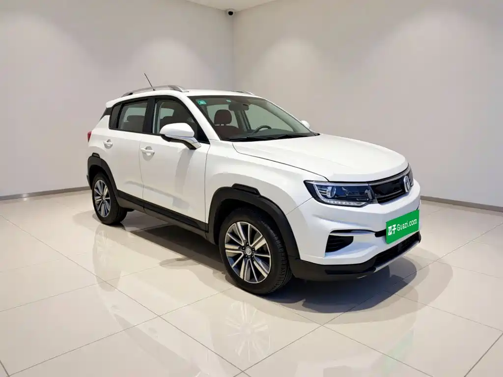 Photo 3 - Changan CS35 PLUS