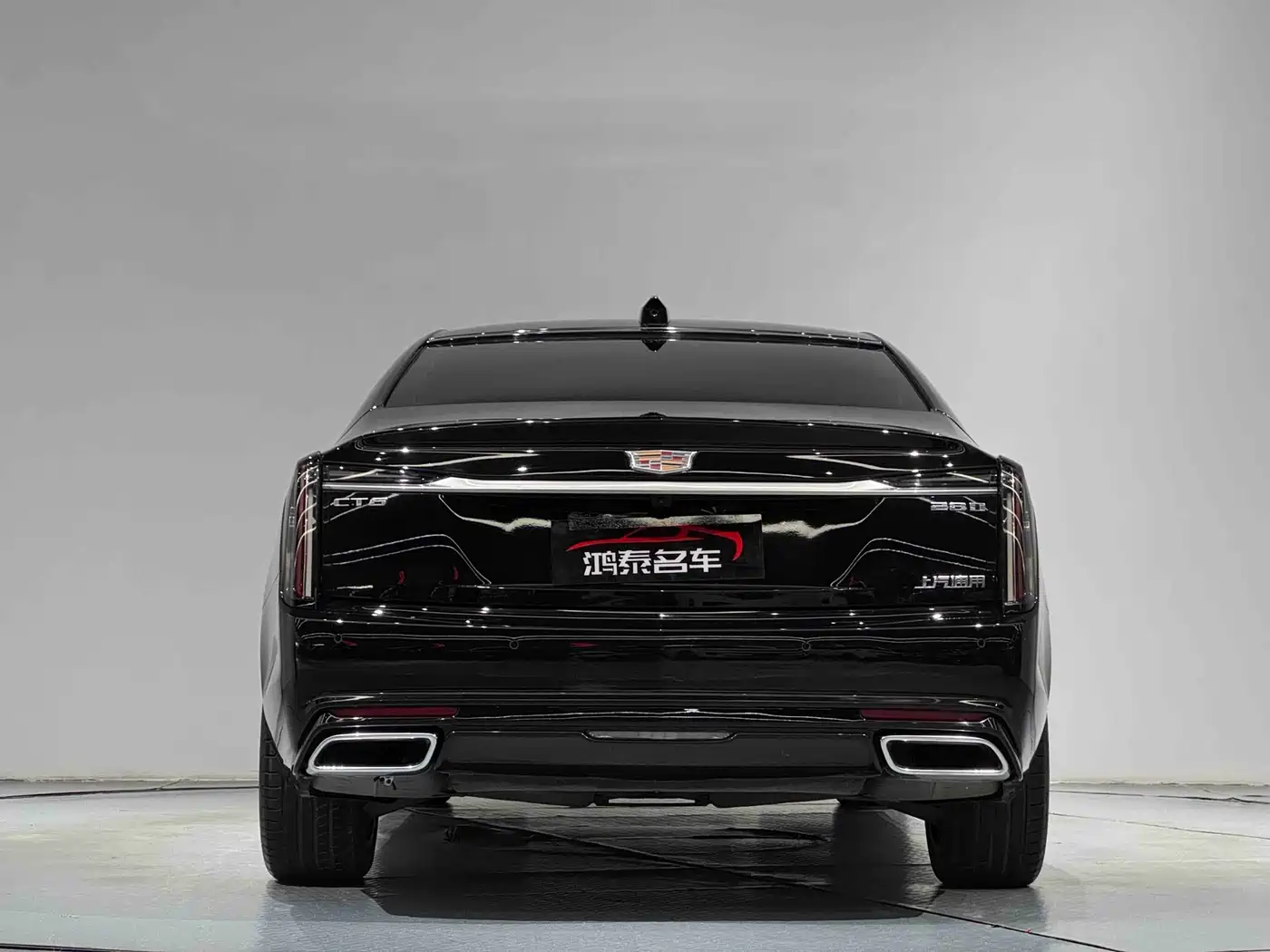 Cadillac CT6 2023 28T Premium Model фото 18