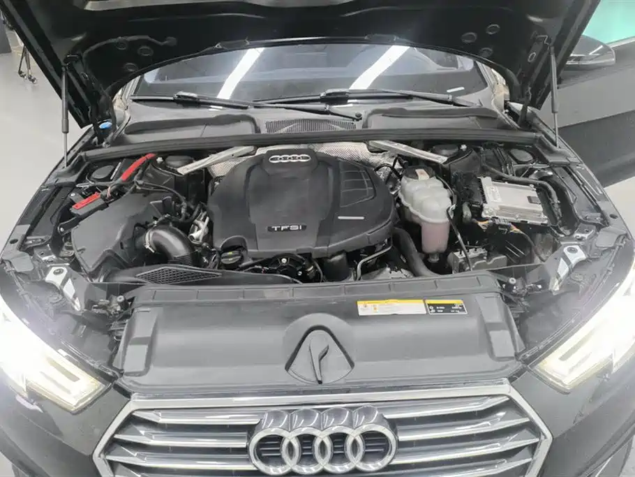Audi A4L 2019 40 TFSI Progressive (China VI) фото 10