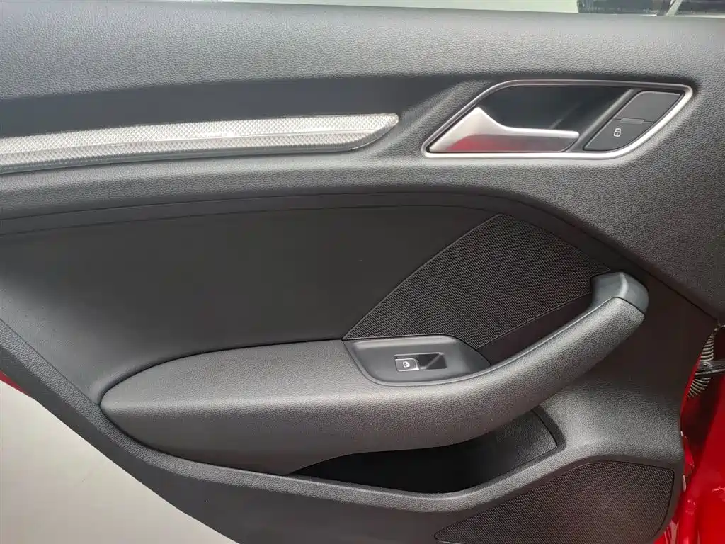Audi A3 2019 Limousine 35 TFSI Style China VI фото 20
