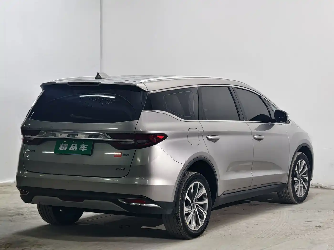 Geely Jiaji 2019 2019 1.5TD MHEV DCT Premium Edition