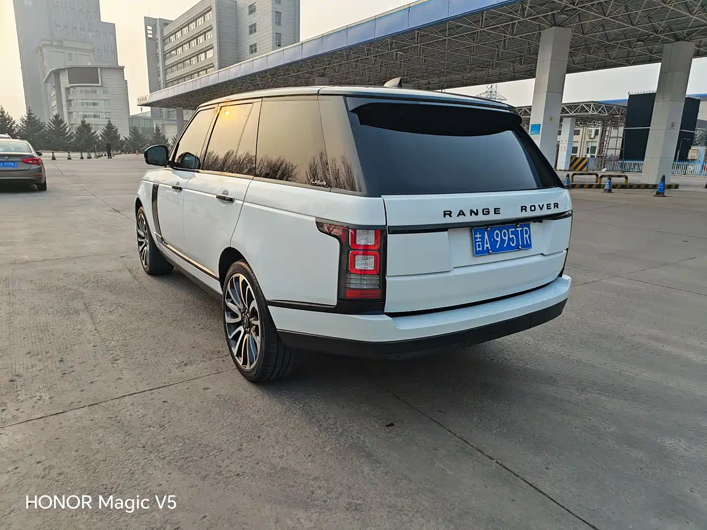 Land Rover Range Rover 2017 3.0 SC V6 Vogue фото 7