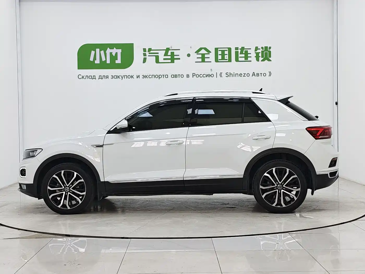 Volkswagen T-ROC 2022 280TSI DSG 2WD Comfort PLUS фото 5