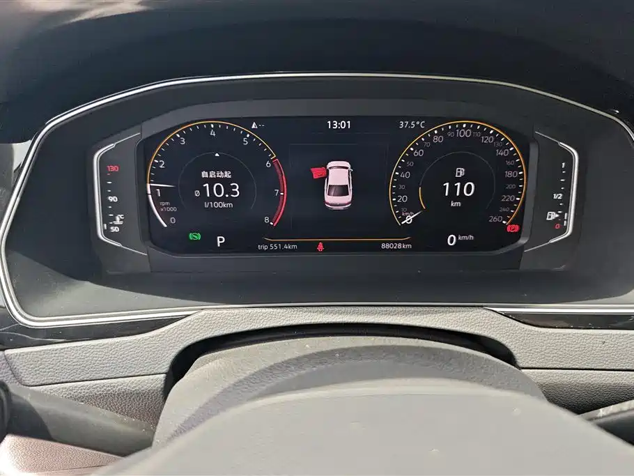 Volkswagen Magotan 2020 330TSI DSG Luxury фото 14