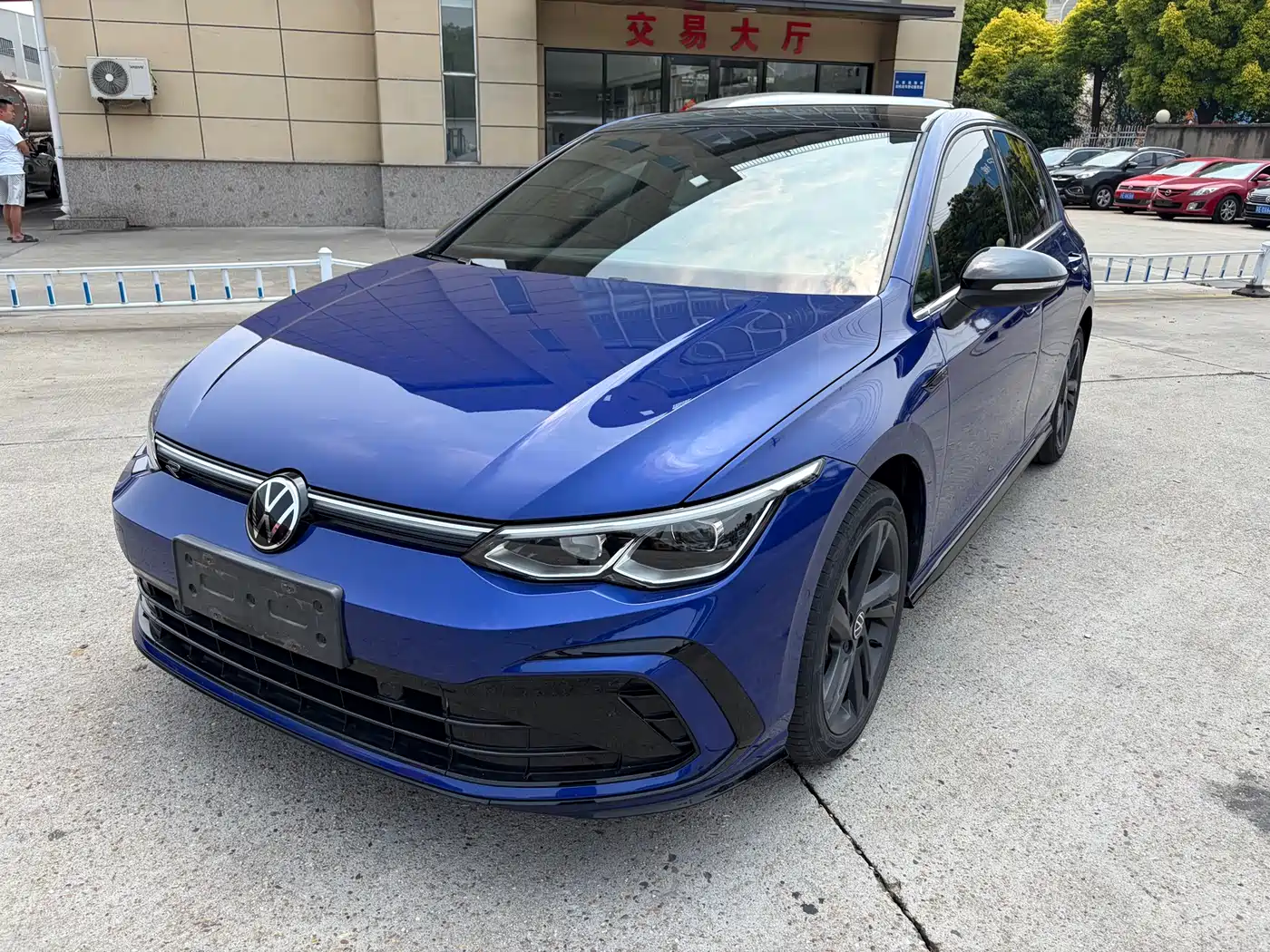 Volkswagen Golf 2021 280TSI DSG R-Line