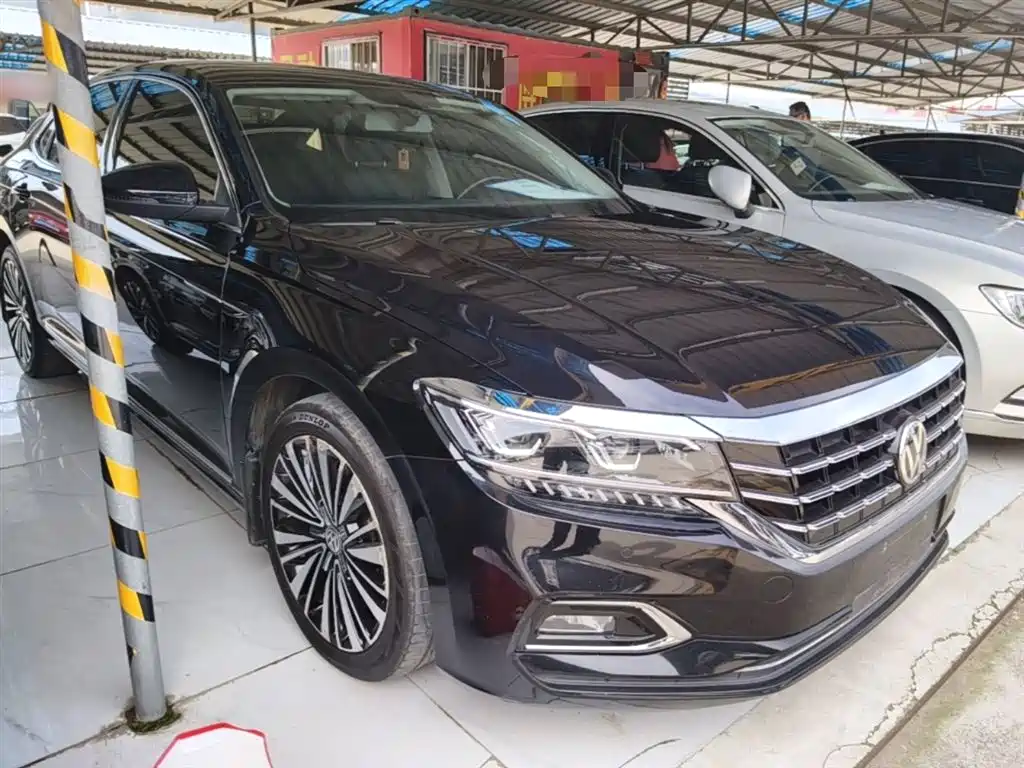 Volkswagen Passat 2019 330TSI Luxury Edition China VI фото 4