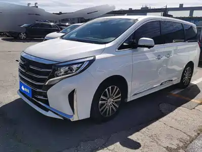 Trumpchi M8