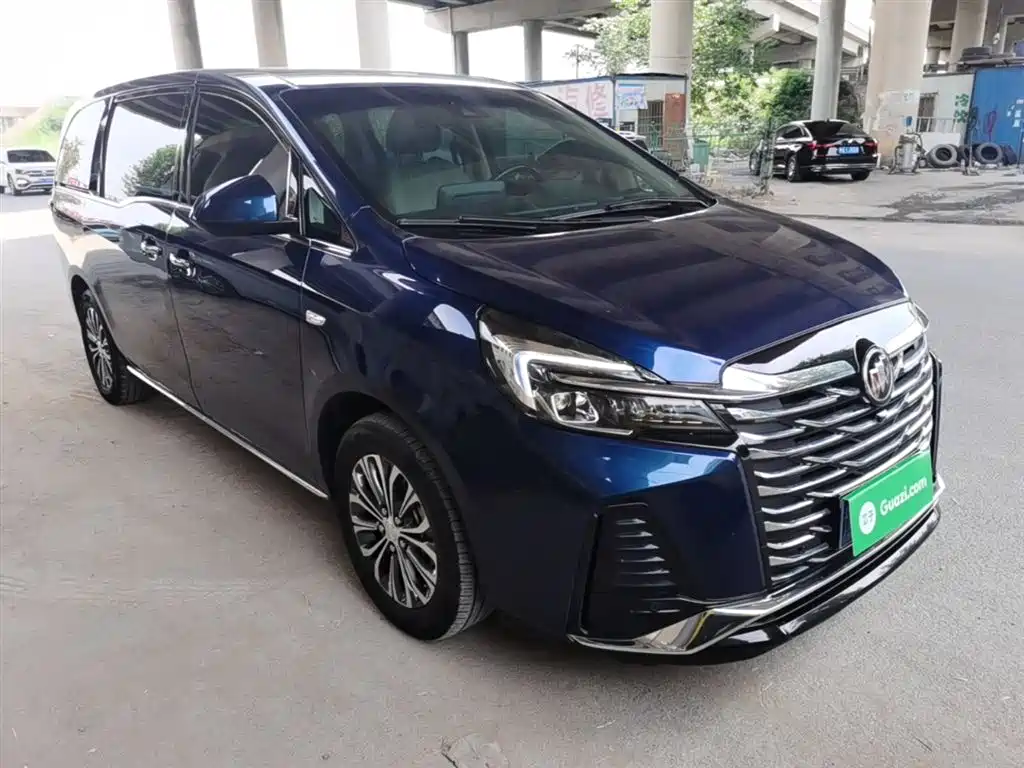Buick GL8 2023 Land Business Class Smart Premium фото 4