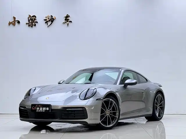Porsche Porsche 911 2020 Carrera 3.0T