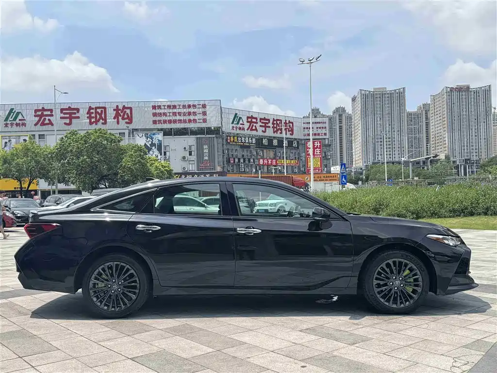 Toyota Avalon 2019 2.0L XLE Premium Edition (China VI) фото 5