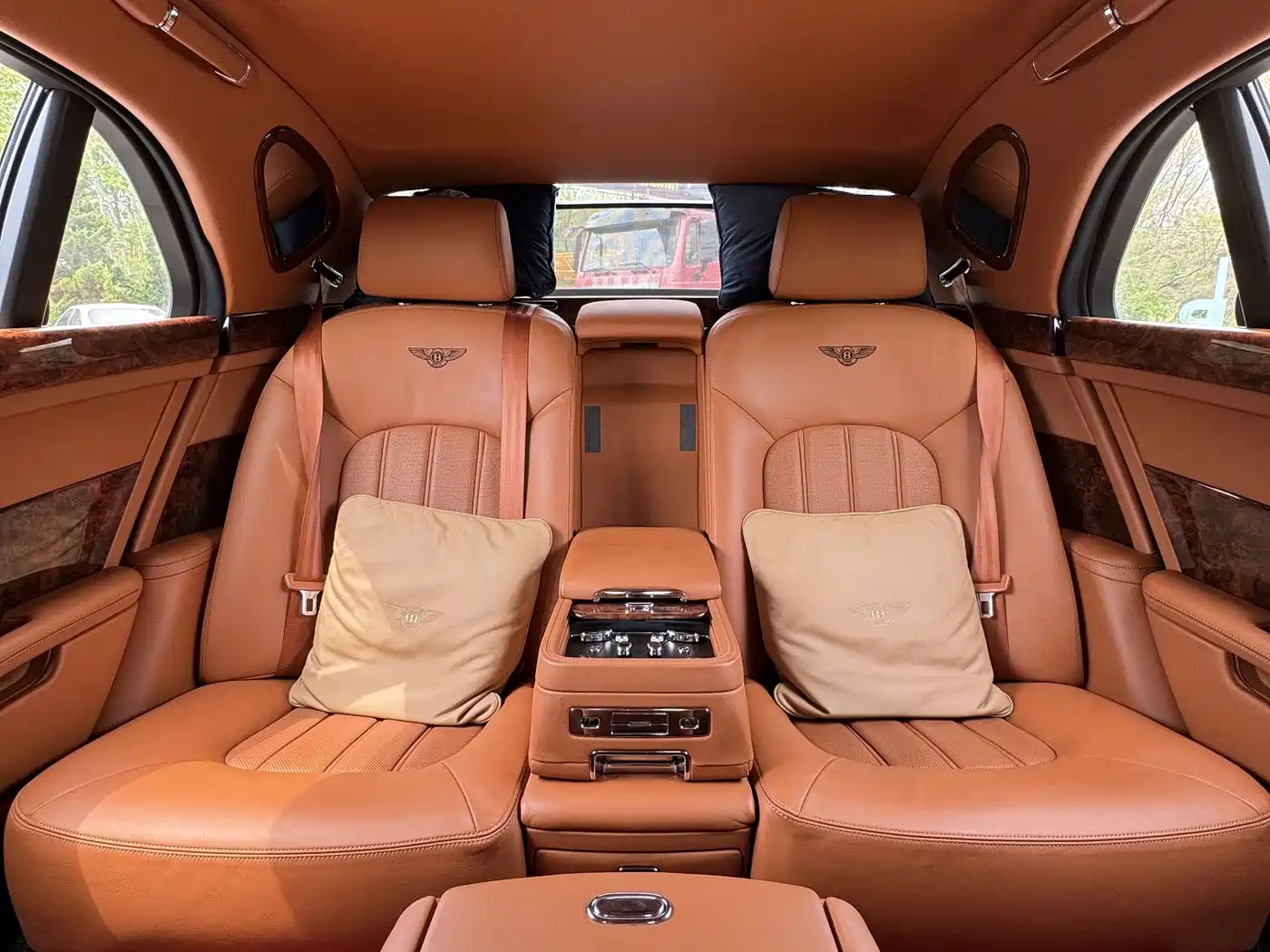 Bentley Mulsanne 2013 2011 6.8T Luxury Edition