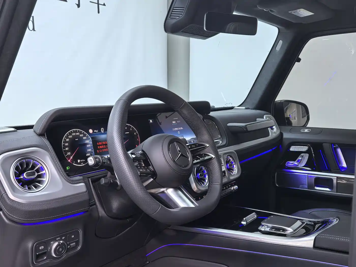 MERCEDES-BENZ G-CLASS