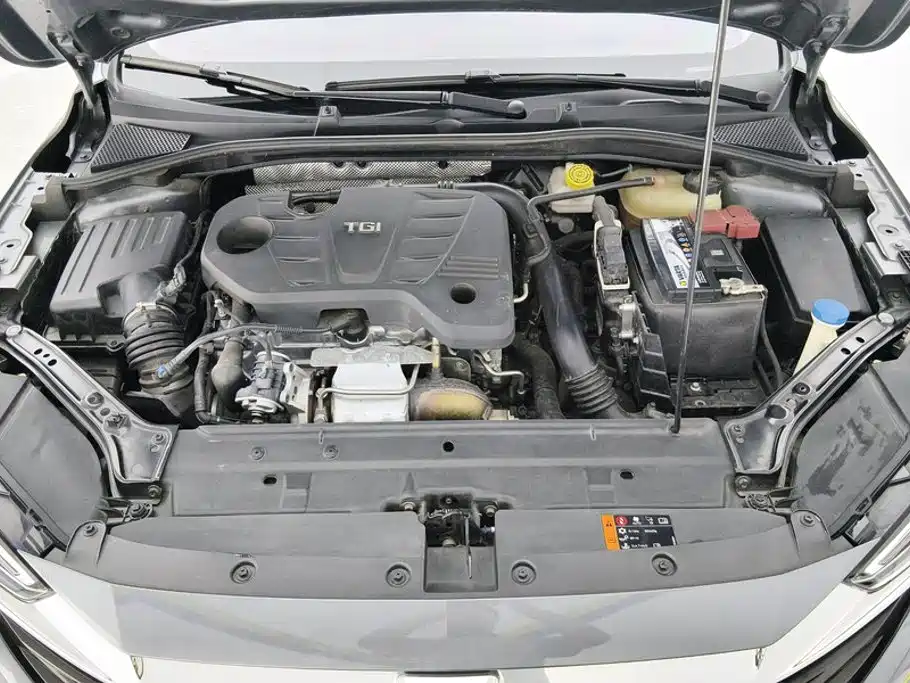 Roewe i6 MAX 2021 2020 Model 300TGI Automatic Cool & Smart Edition