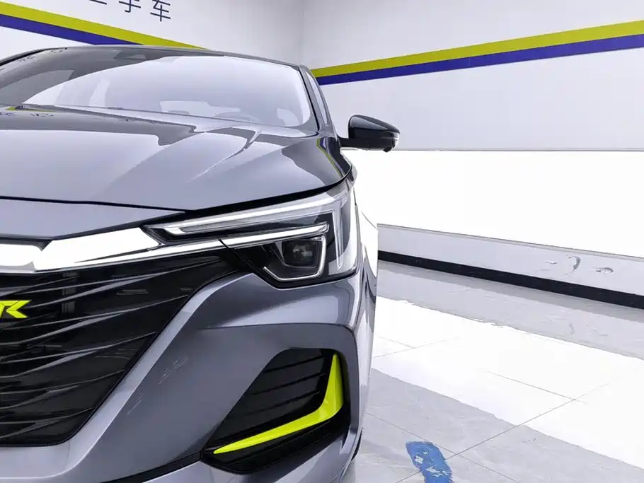 2021 Roewe i6 MAX
