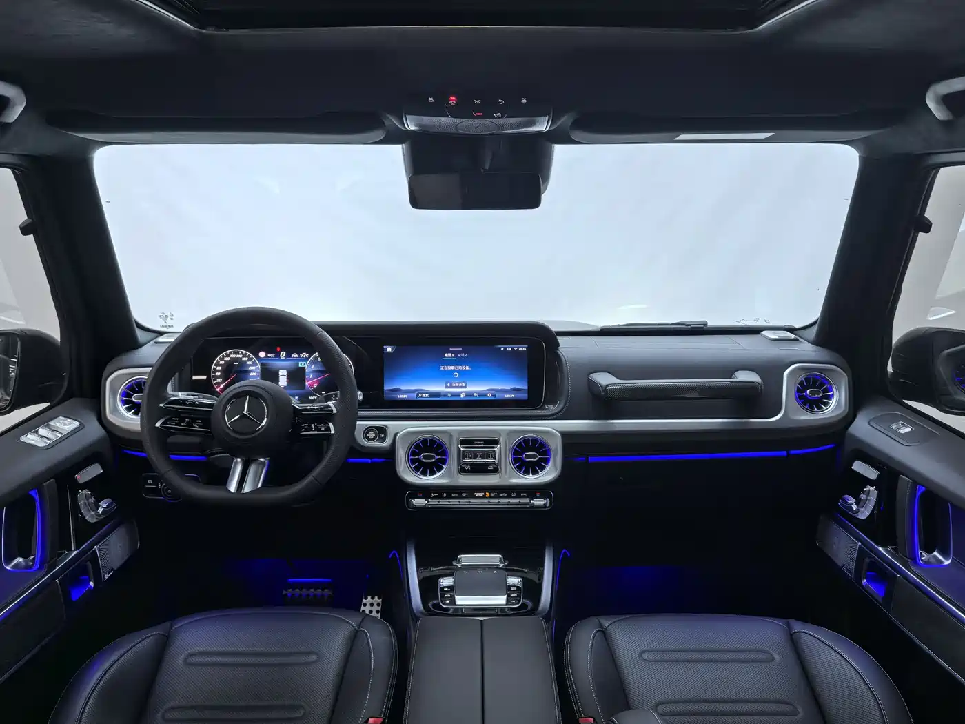 MERCEDES-BENZ G-CLASS