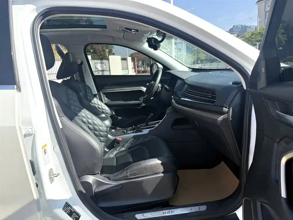 Haval H6 2021 Model 1.5T Automatic Urban Edition фото 6