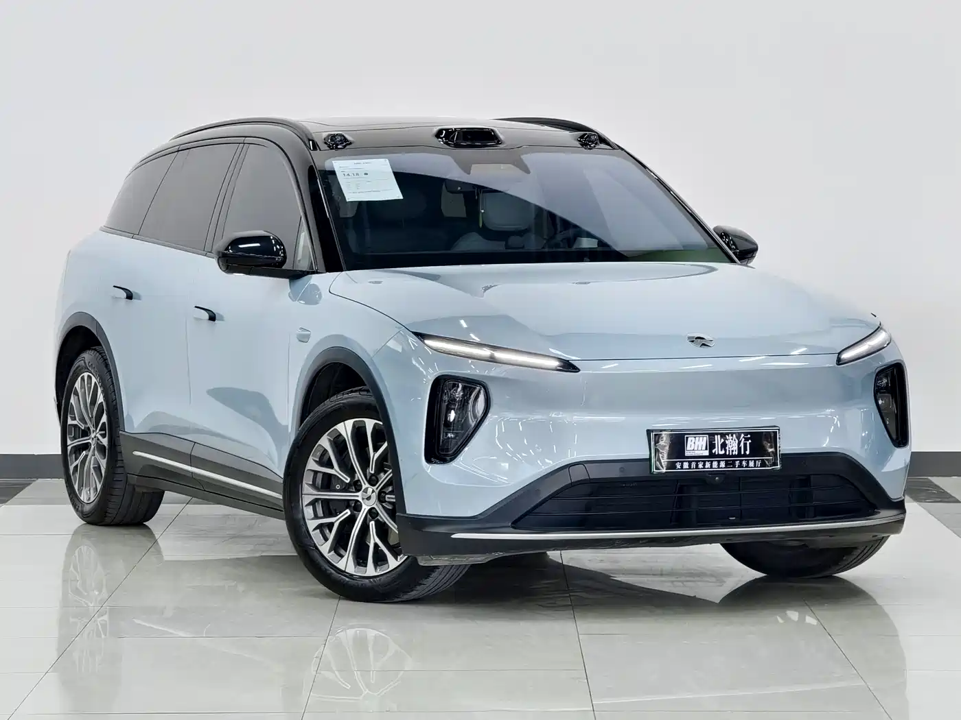 NIO NIO ES6