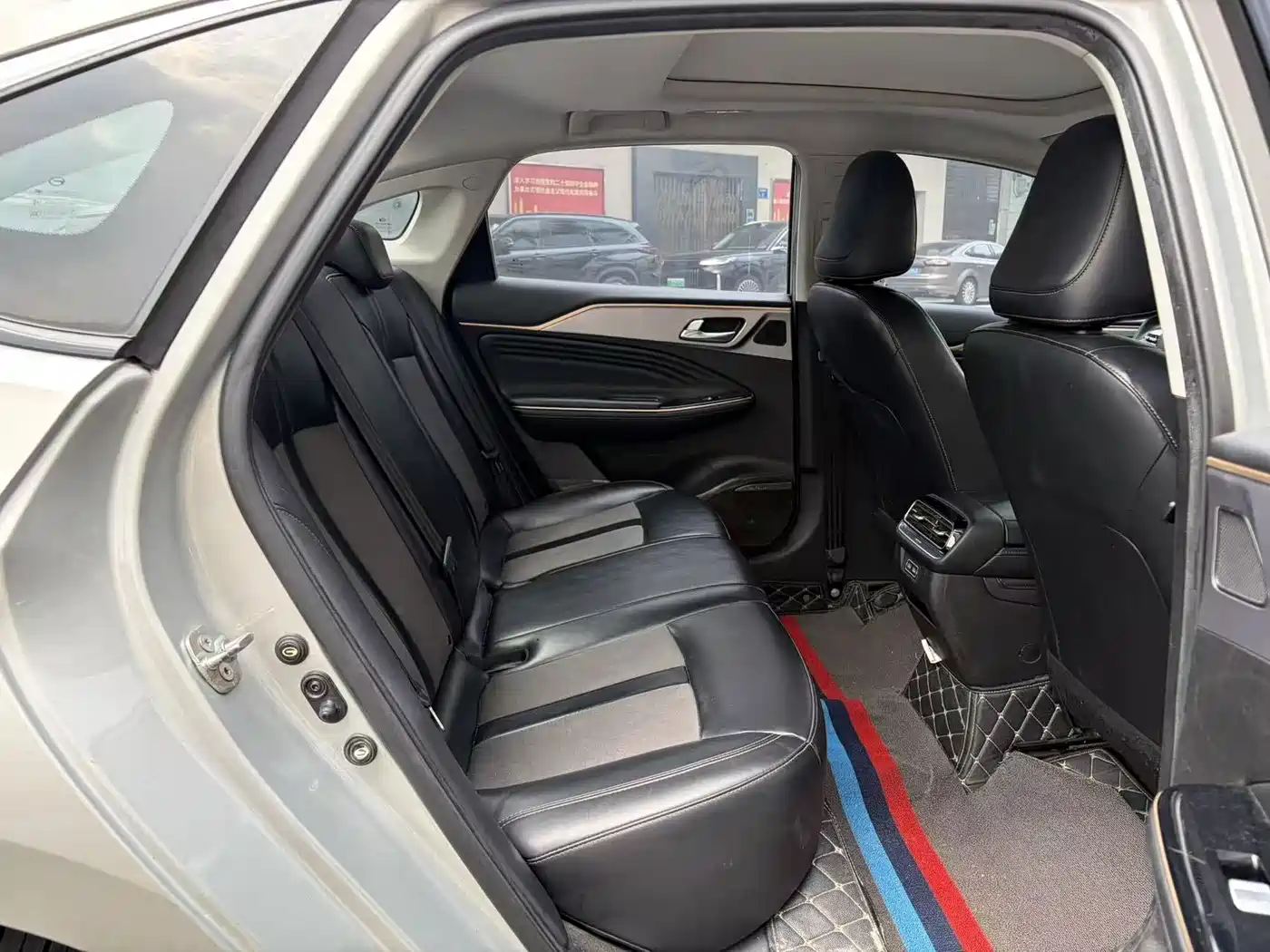 Aion S 2021 2020 Mei 580 Travel Standard Edition