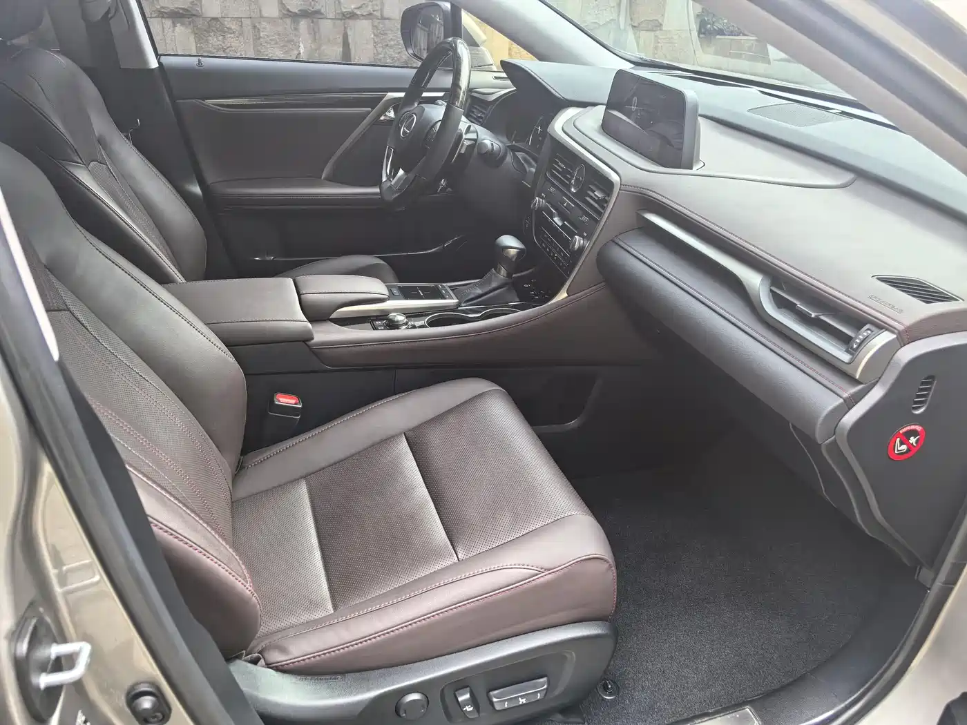 Lexus RX 2020 Facelift 450h AWD Elegance Edition фото 6