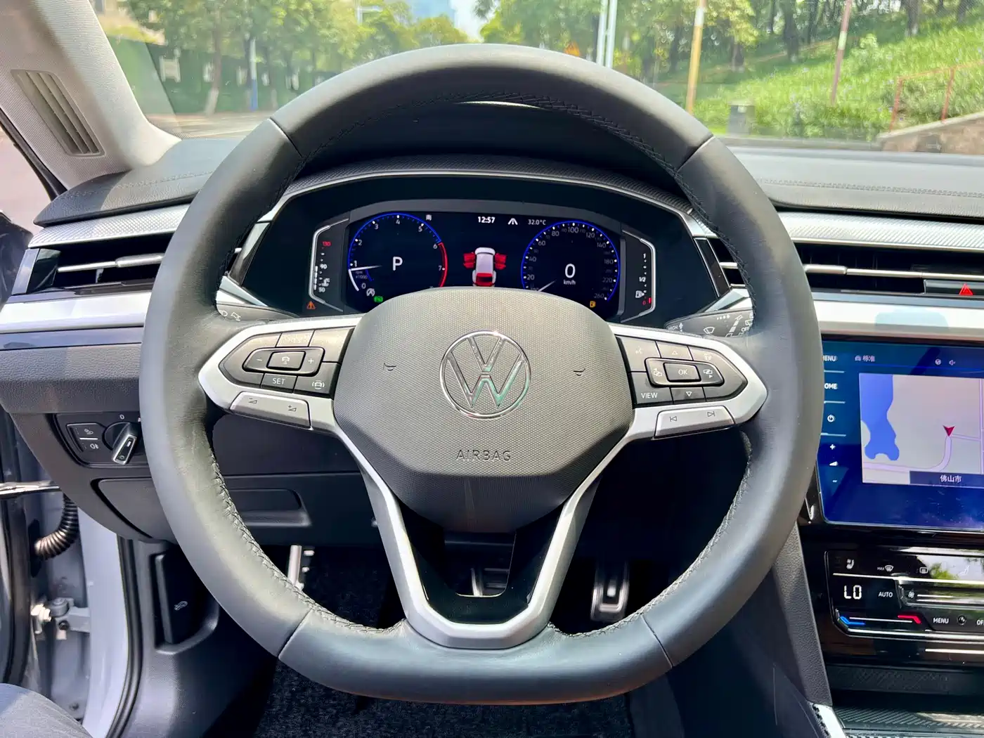 Volkswagen FAW-Volkswagen CC 2021 Shooting Brake 380TSI Hunter Heart Edition фото 20