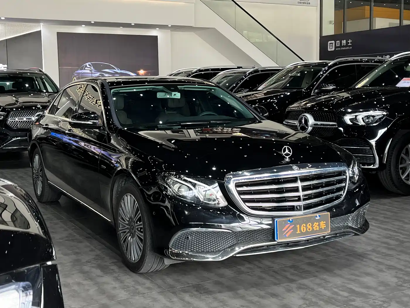 Mercedes-Benz E-Class 2020 Facelift E 300 L Exclusive фото 3