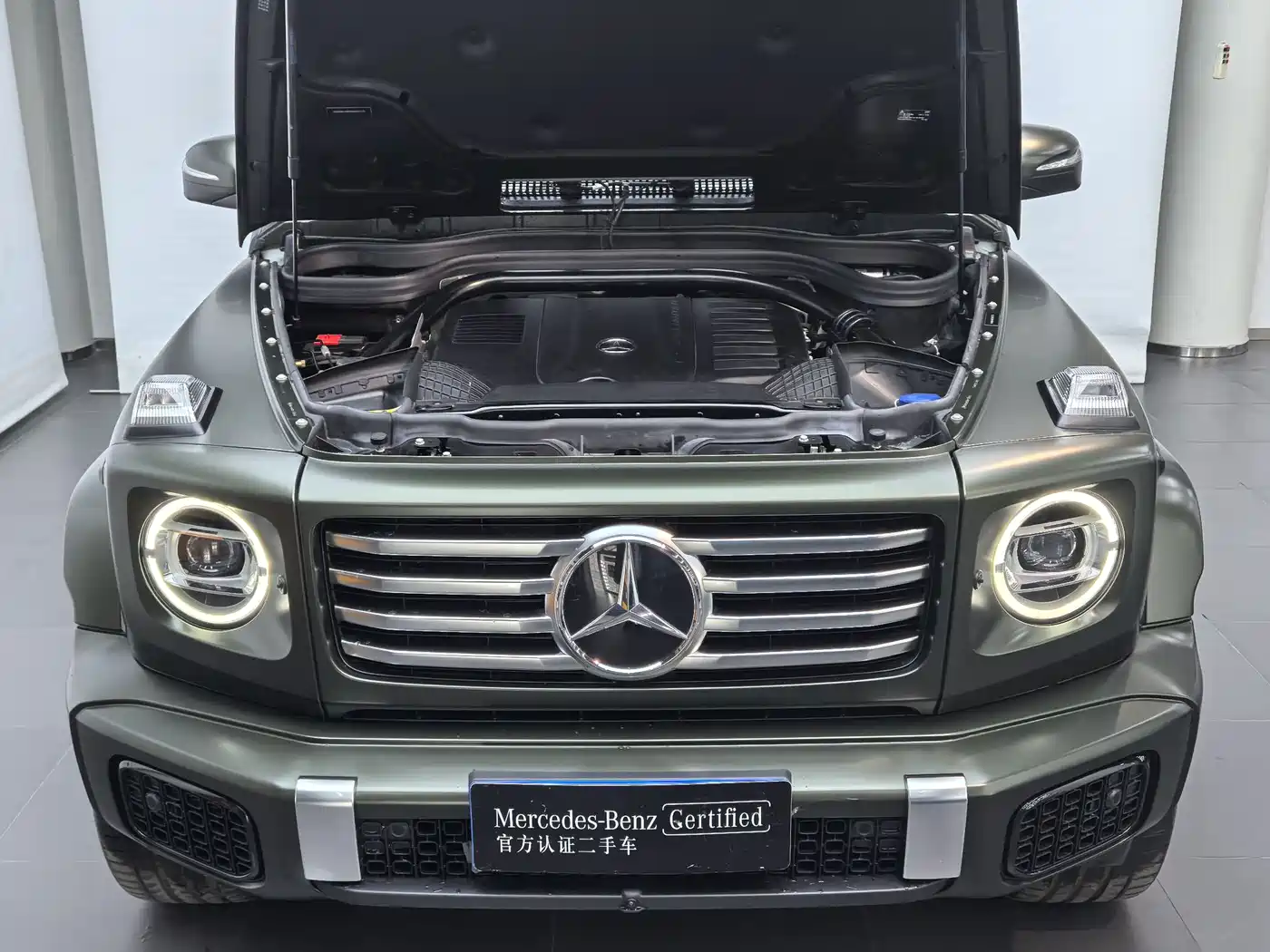MERCEDES-BENZ G-CLASS