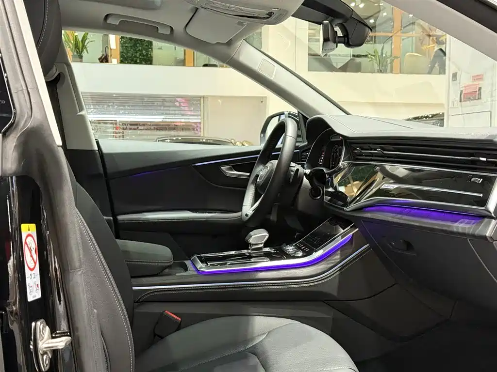 Audi Q8 2024 55 TFSI Luxury Sport фото 25