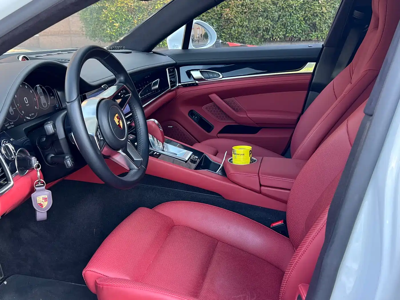 Porsche Panamera 2016 Panamera 4 Edition 3.0T фото 7